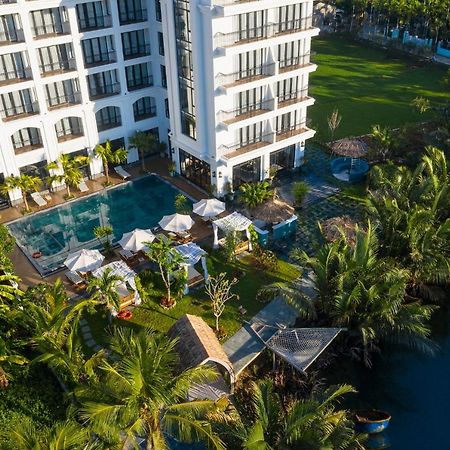 Shining Riverside Hoi An Boutique & Spa 外观 照片