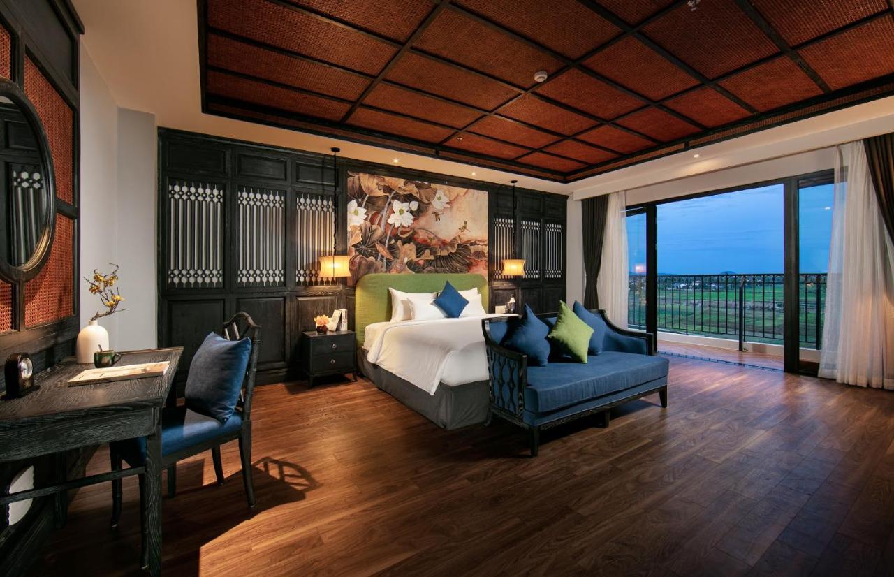 Shining Riverside Hoi An Boutique & Spa 外观 照片
