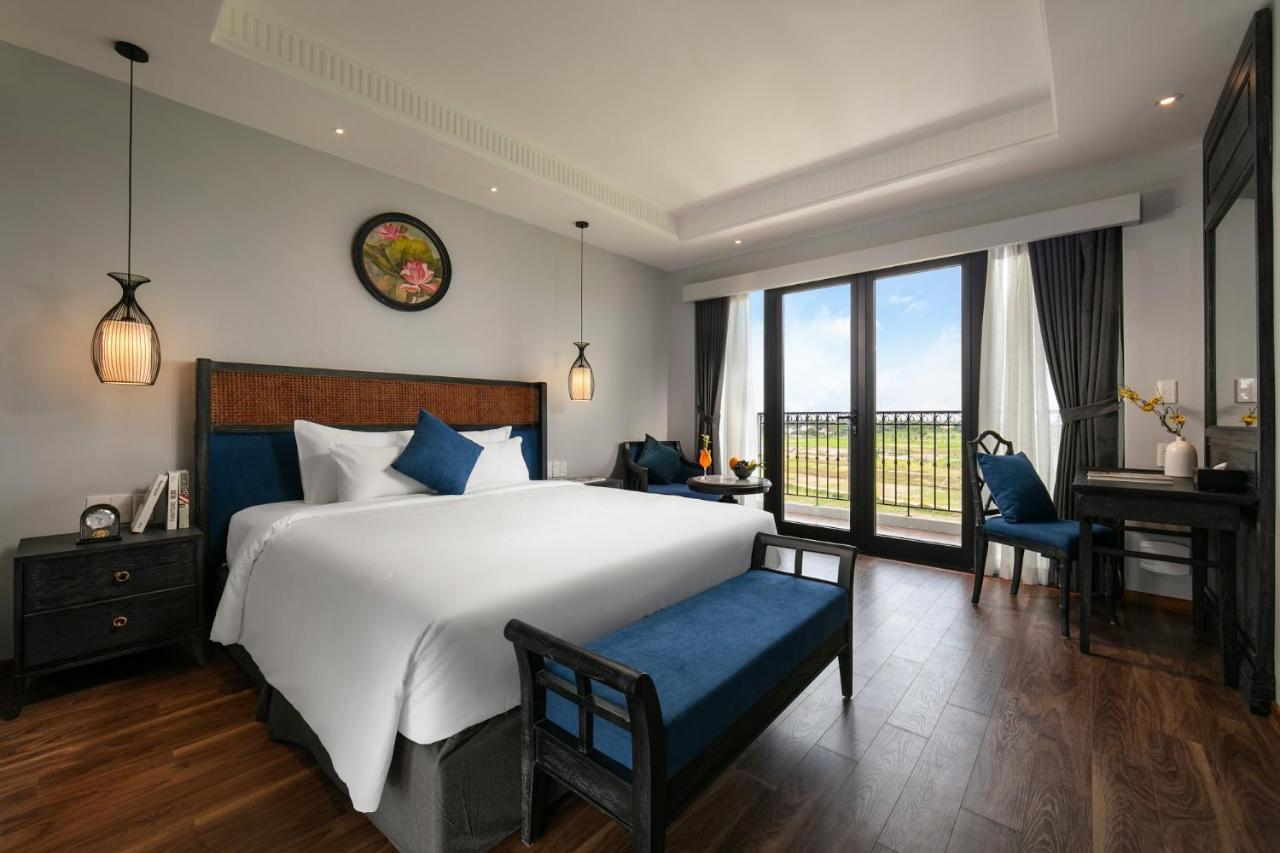 Shining Riverside Hoi An Boutique & Spa 外观 照片