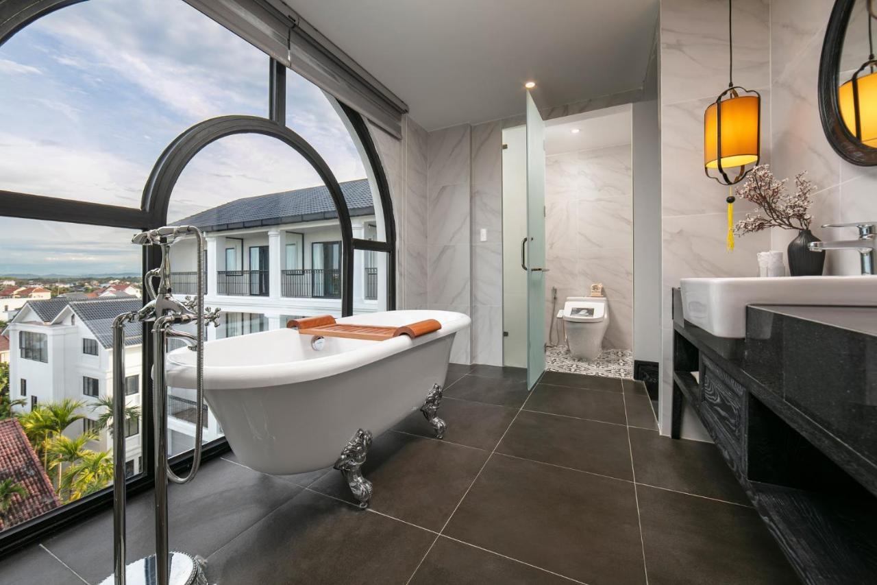 Shining Riverside Hoi An Boutique & Spa 外观 照片