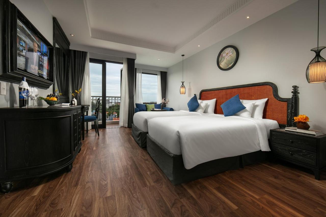 Shining Riverside Hoi An Boutique & Spa 外观 照片