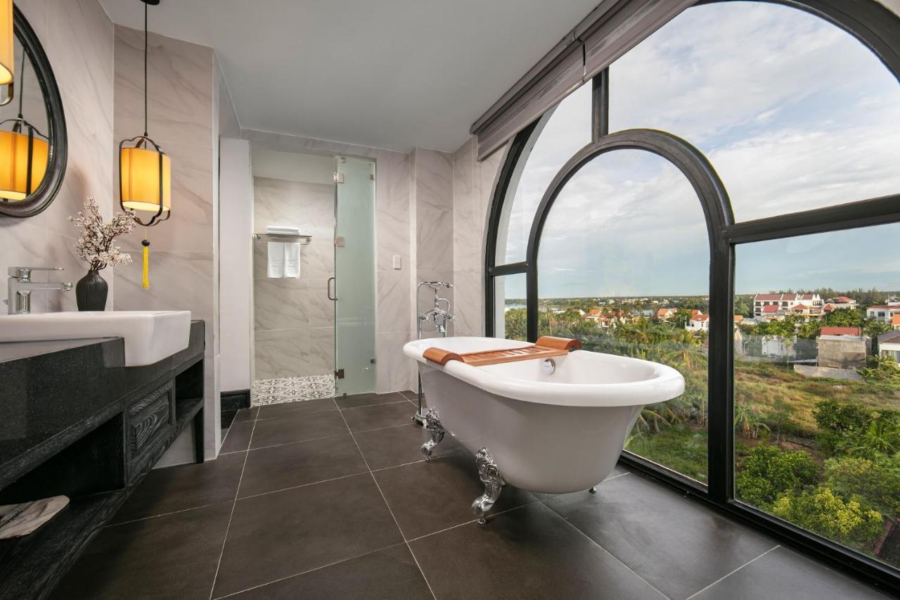 Shining Riverside Hoi An Boutique & Spa 外观 照片
