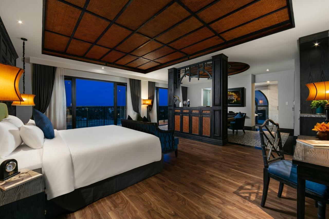 Shining Riverside Hoi An Boutique & Spa 外观 照片