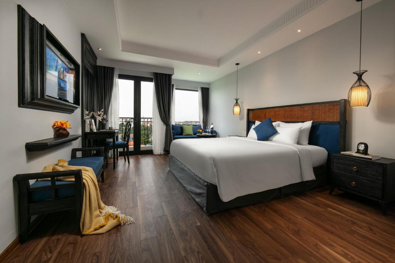 Shining Riverside Hoi An Boutique & Spa 外观 照片
