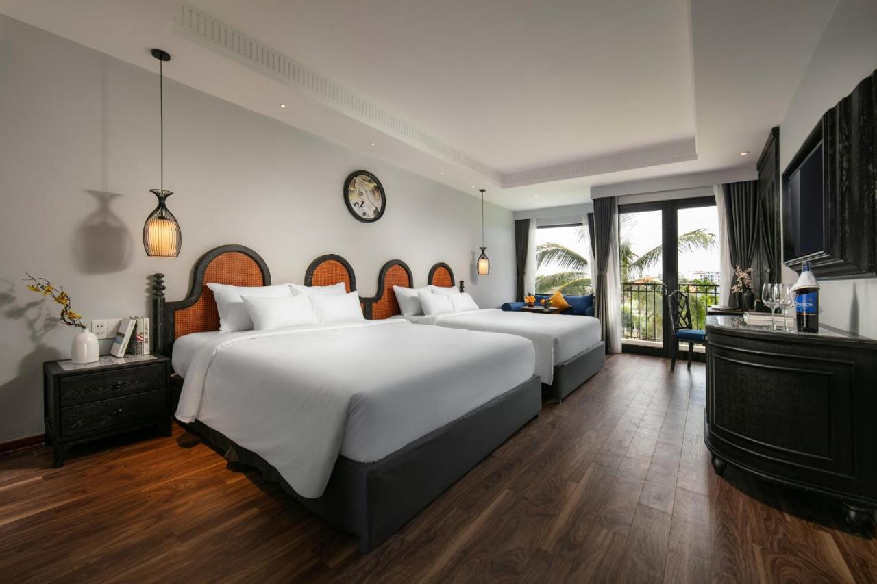 Shining Riverside Hoi An Boutique & Spa 外观 照片