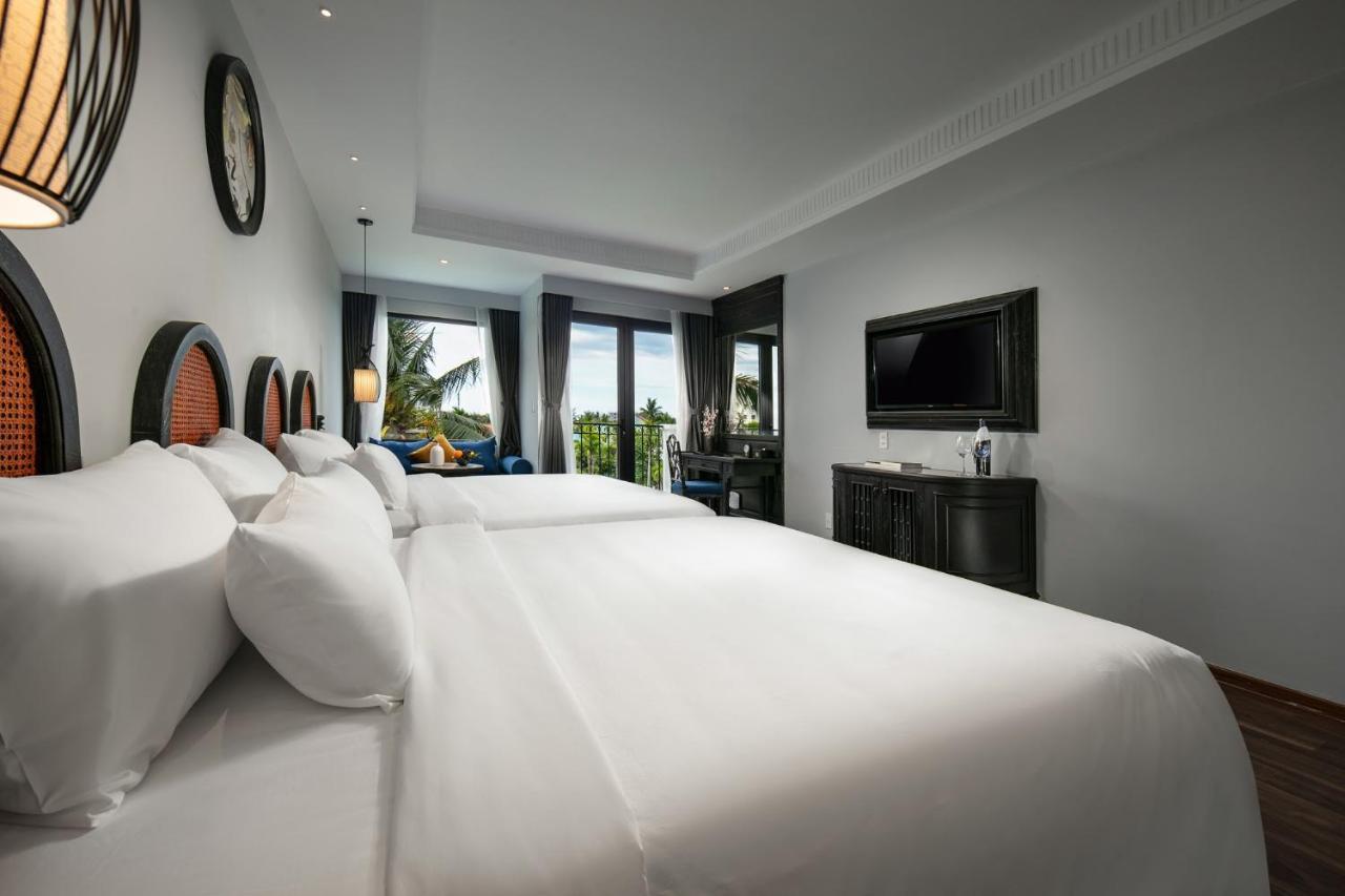 Shining Riverside Hoi An Boutique & Spa 外观 照片