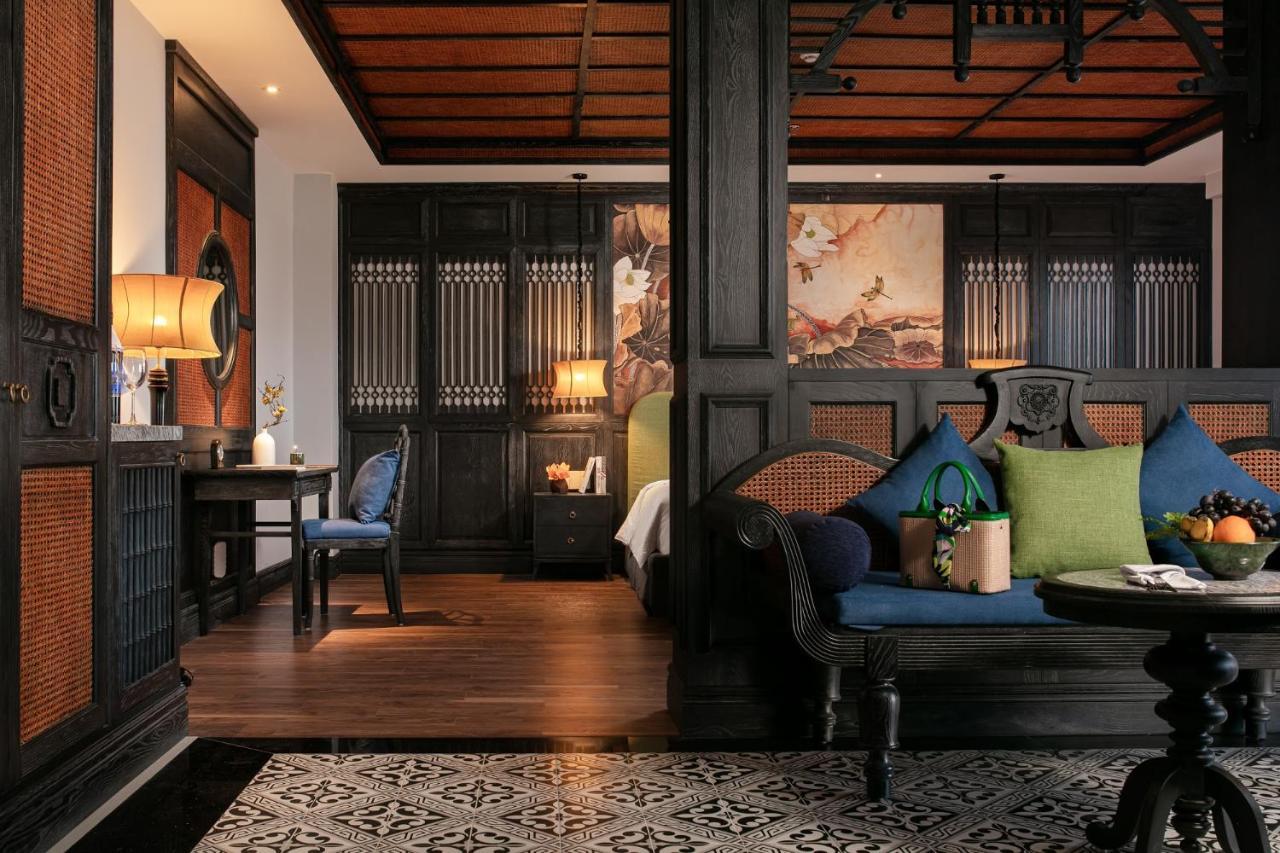 Shining Riverside Hoi An Boutique & Spa 外观 照片
