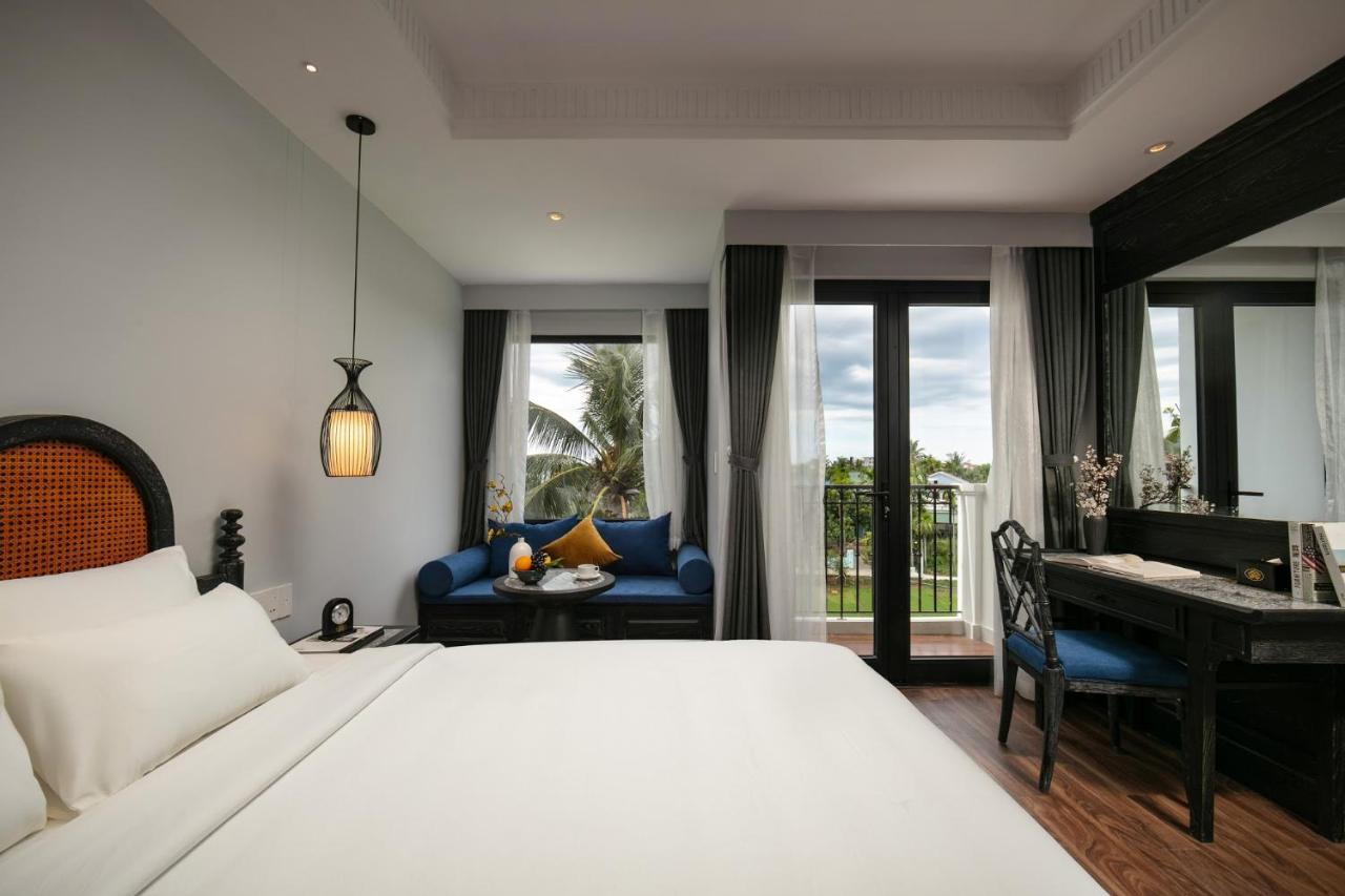 Shining Riverside Hoi An Boutique & Spa 外观 照片