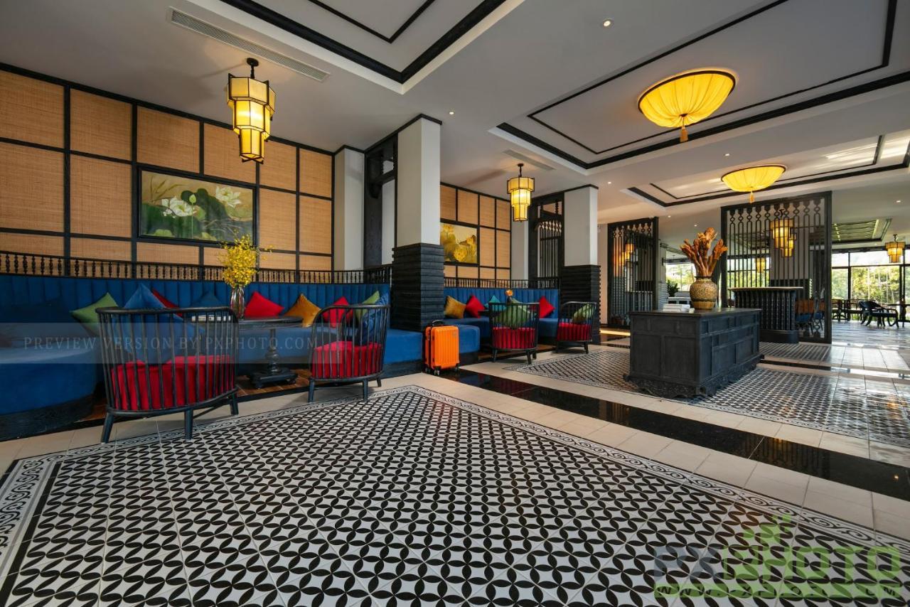 Shining Riverside Hoi An Boutique & Spa 外观 照片