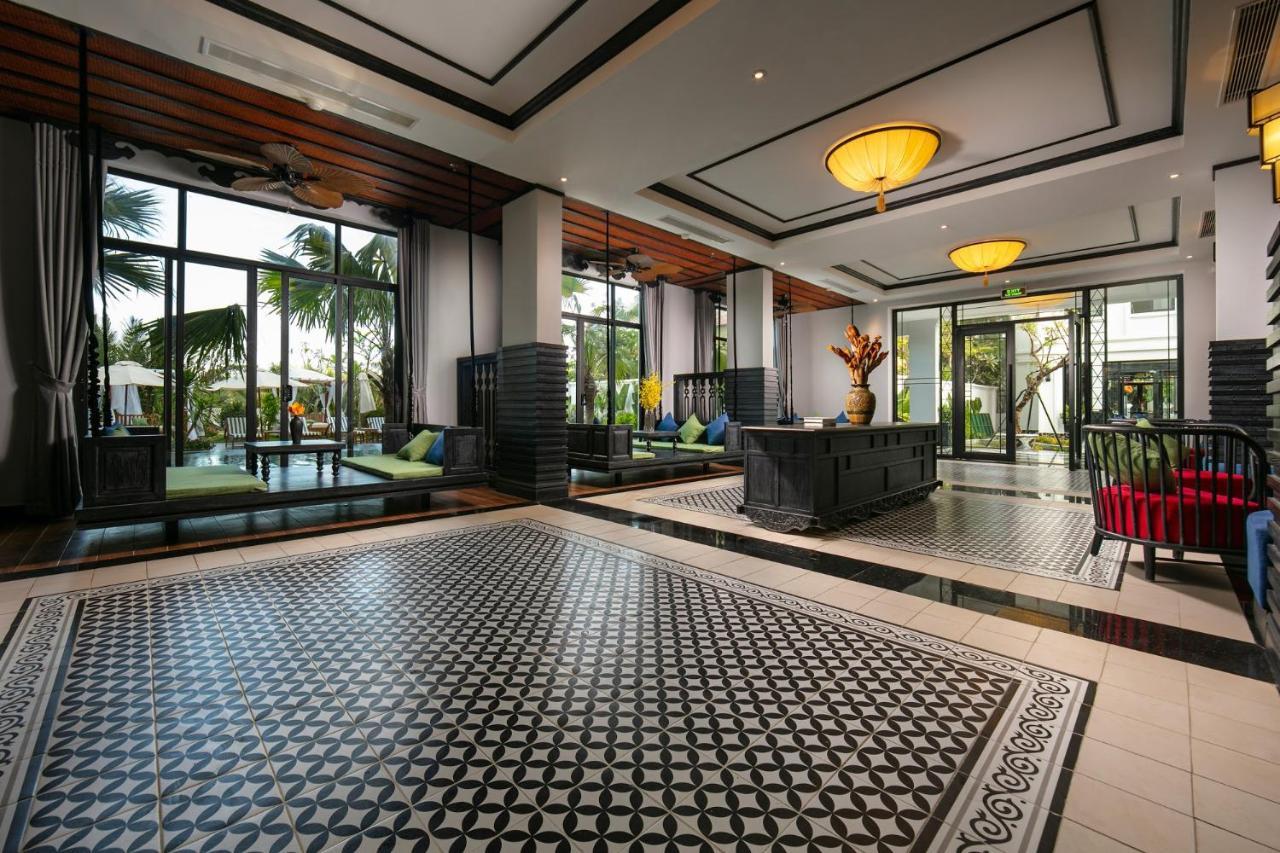 Shining Riverside Hoi An Boutique & Spa 外观 照片