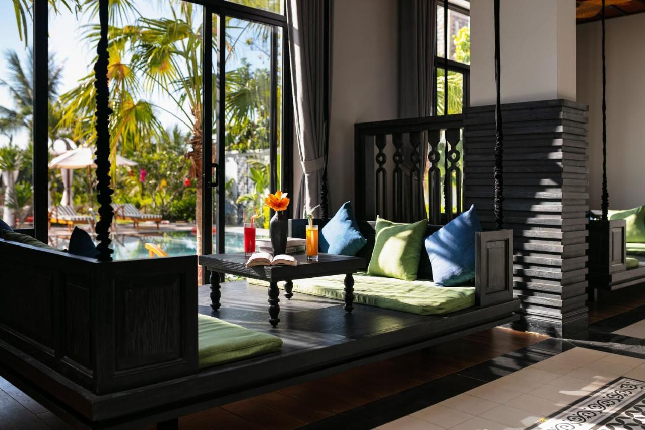Shining Riverside Hoi An Boutique & Spa 外观 照片