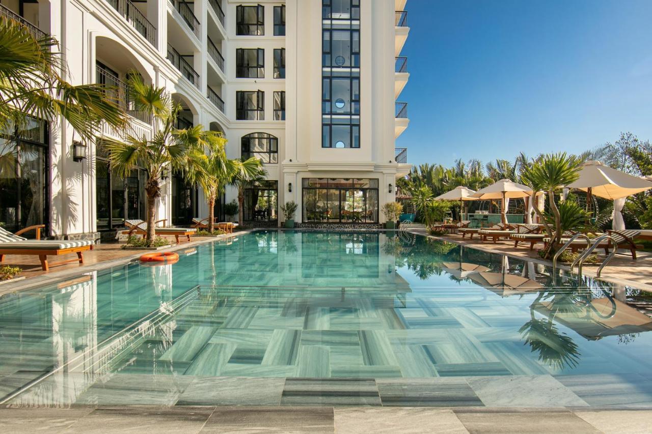 Shining Riverside Hoi An Boutique & Spa 外观 照片
