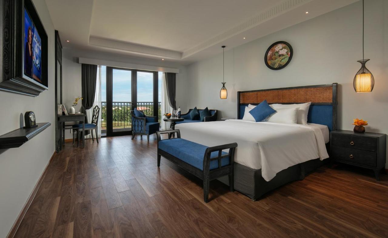 Shining Riverside Hoi An Boutique & Spa 外观 照片