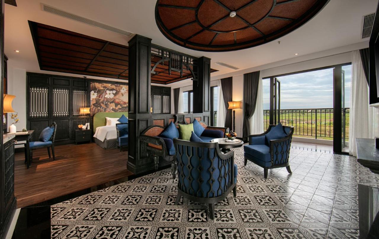 Shining Riverside Hoi An Boutique & Spa 外观 照片