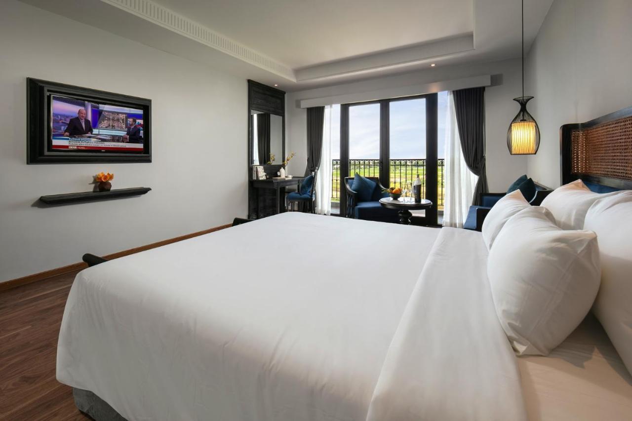 Shining Riverside Hoi An Boutique & Spa 外观 照片