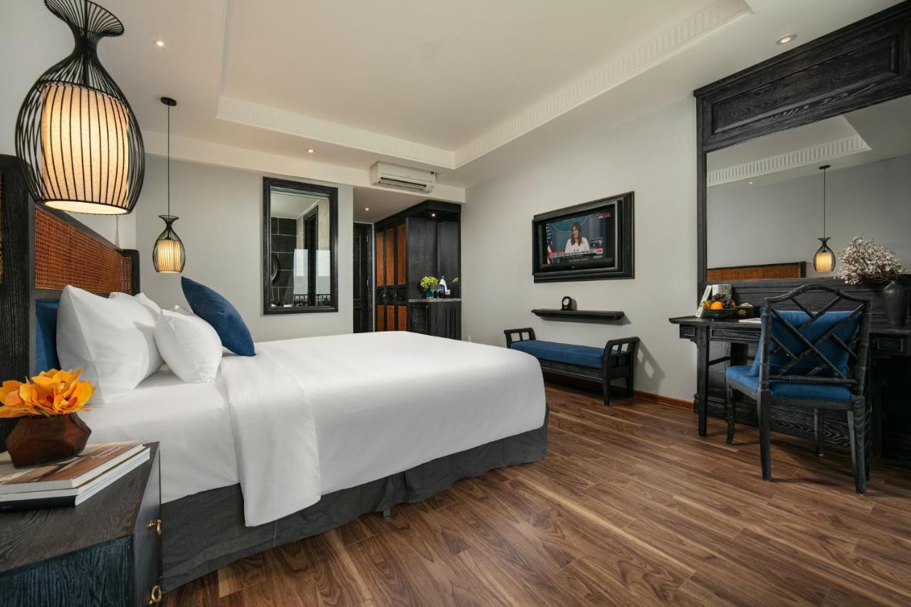 Shining Riverside Hoi An Boutique & Spa 外观 照片