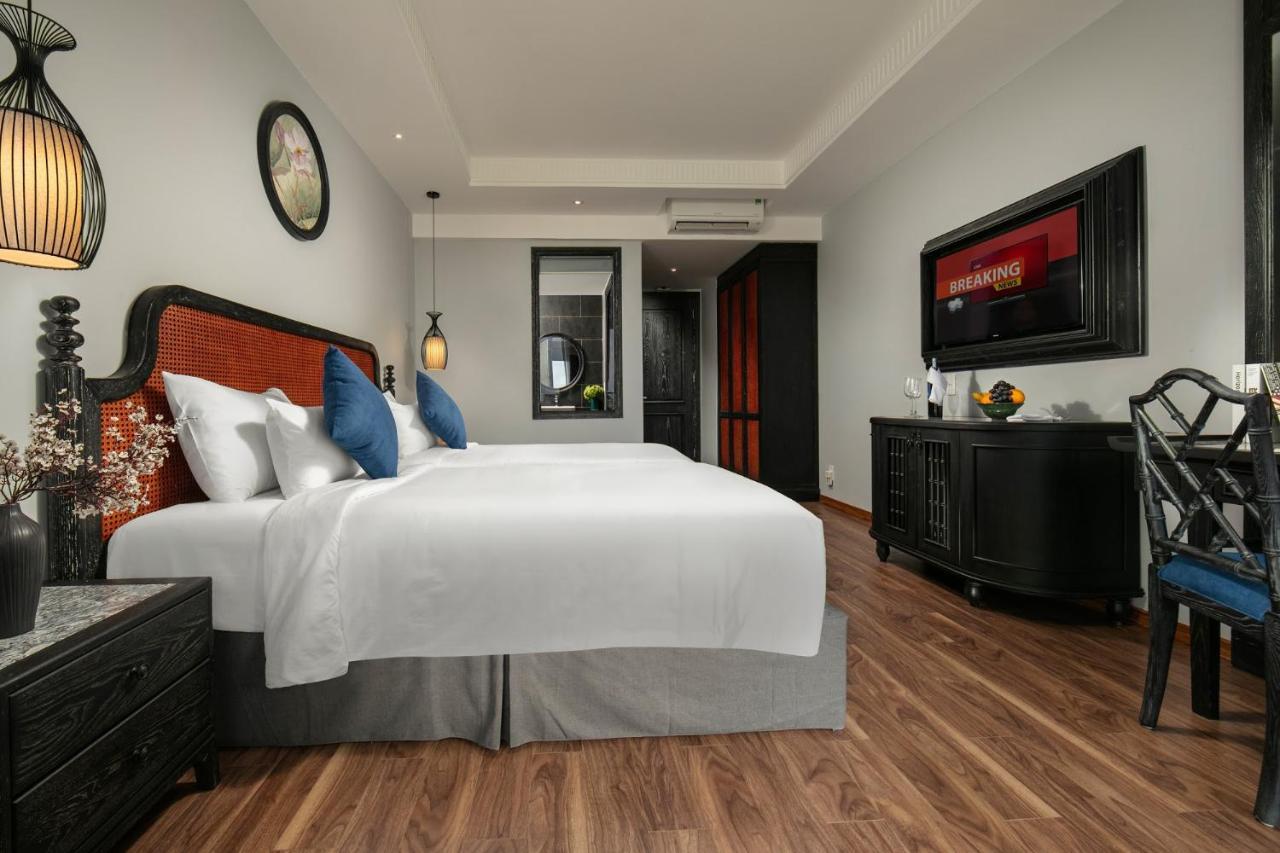 Shining Riverside Hoi An Boutique & Spa 外观 照片