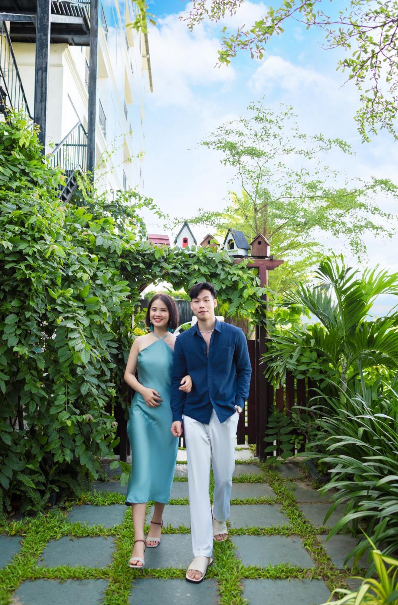 Shining Riverside Hoi An Boutique & Spa 外观 照片