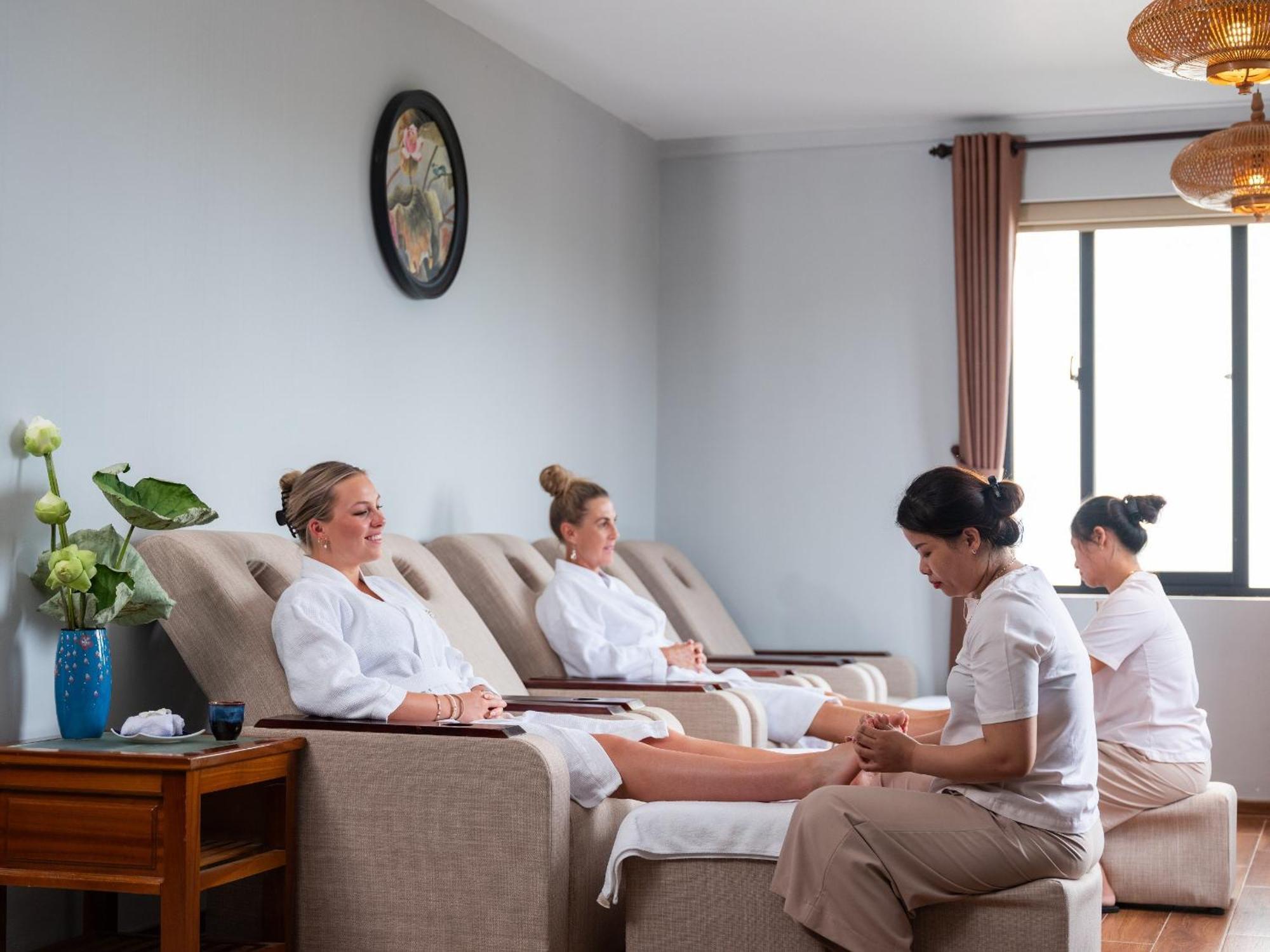 Shining Riverside Hoi An Boutique & Spa 外观 照片