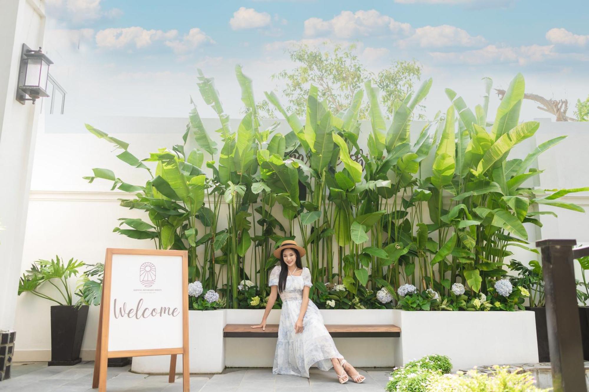 Shining Riverside Hoi An Boutique & Spa 外观 照片