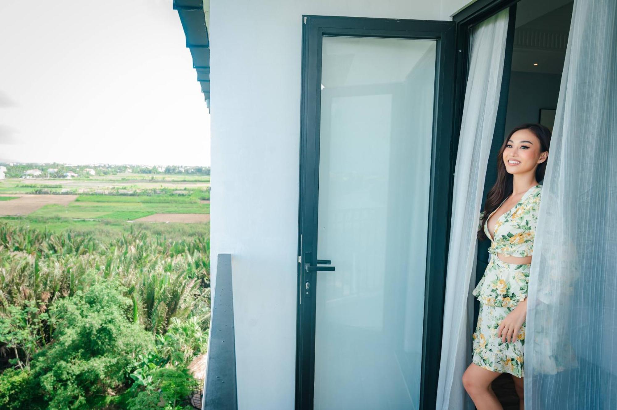 Shining Riverside Hoi An Boutique & Spa 外观 照片