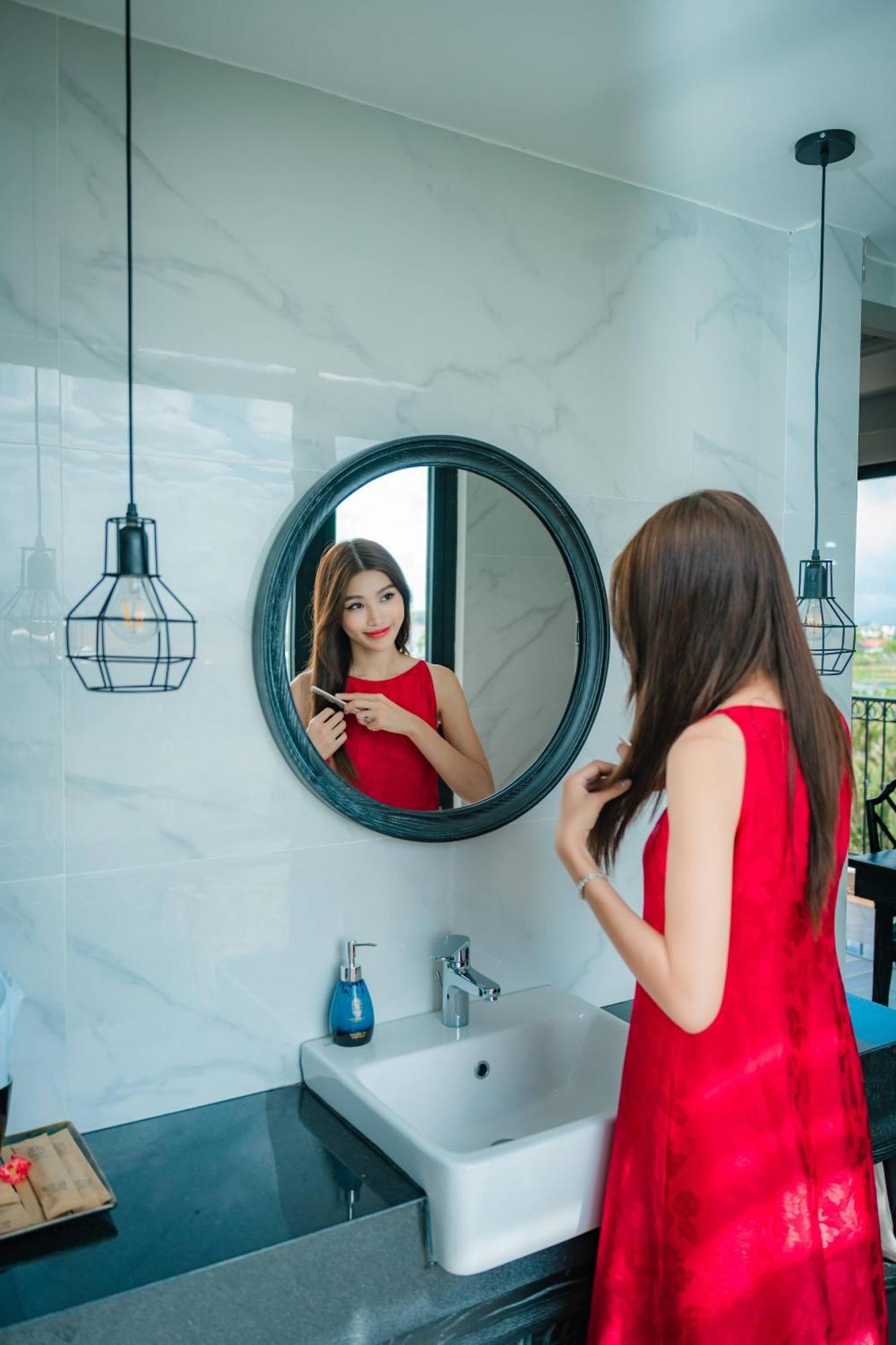 Shining Riverside Hoi An Boutique & Spa 外观 照片