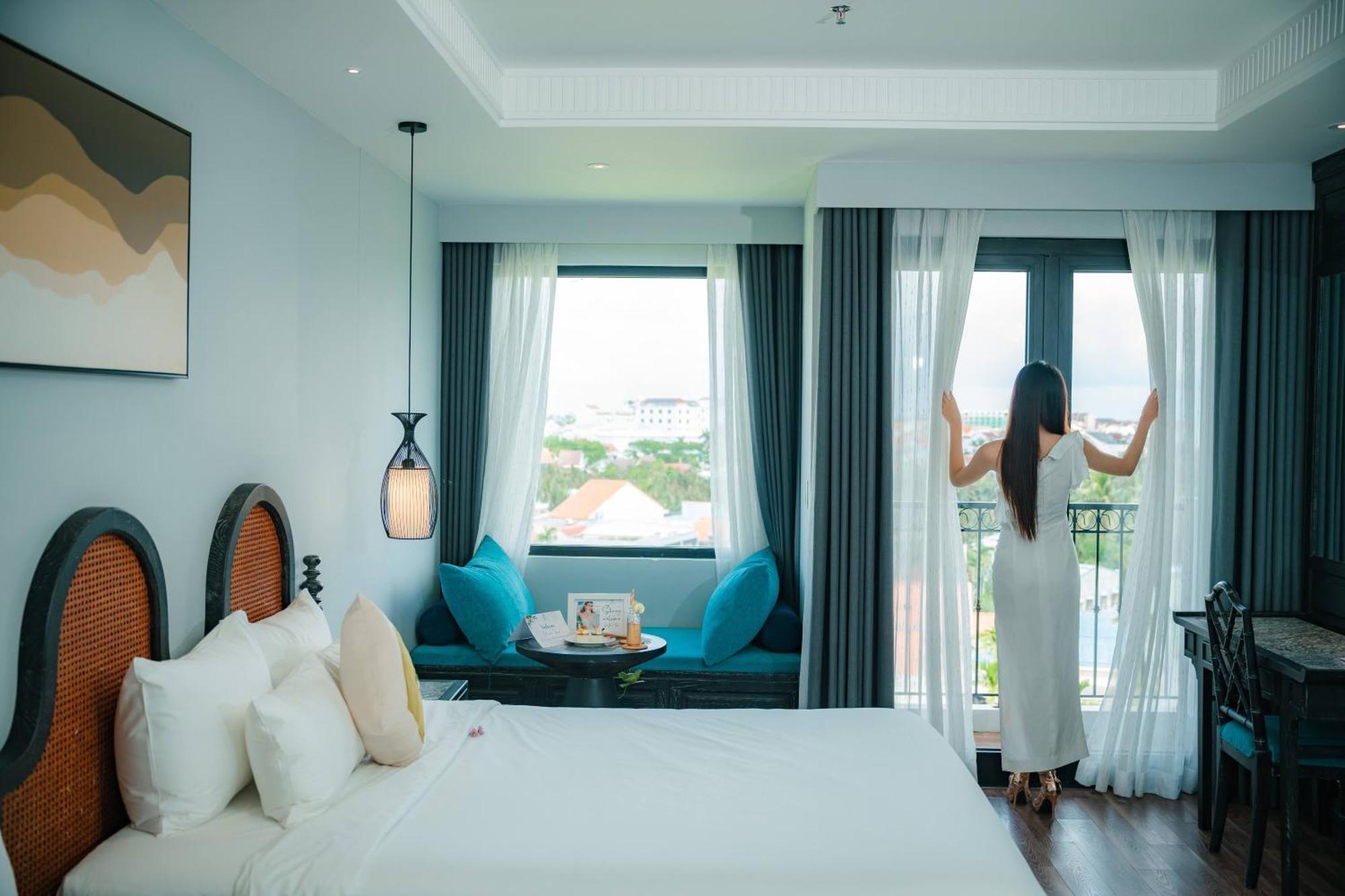 Shining Riverside Hoi An Boutique & Spa 外观 照片