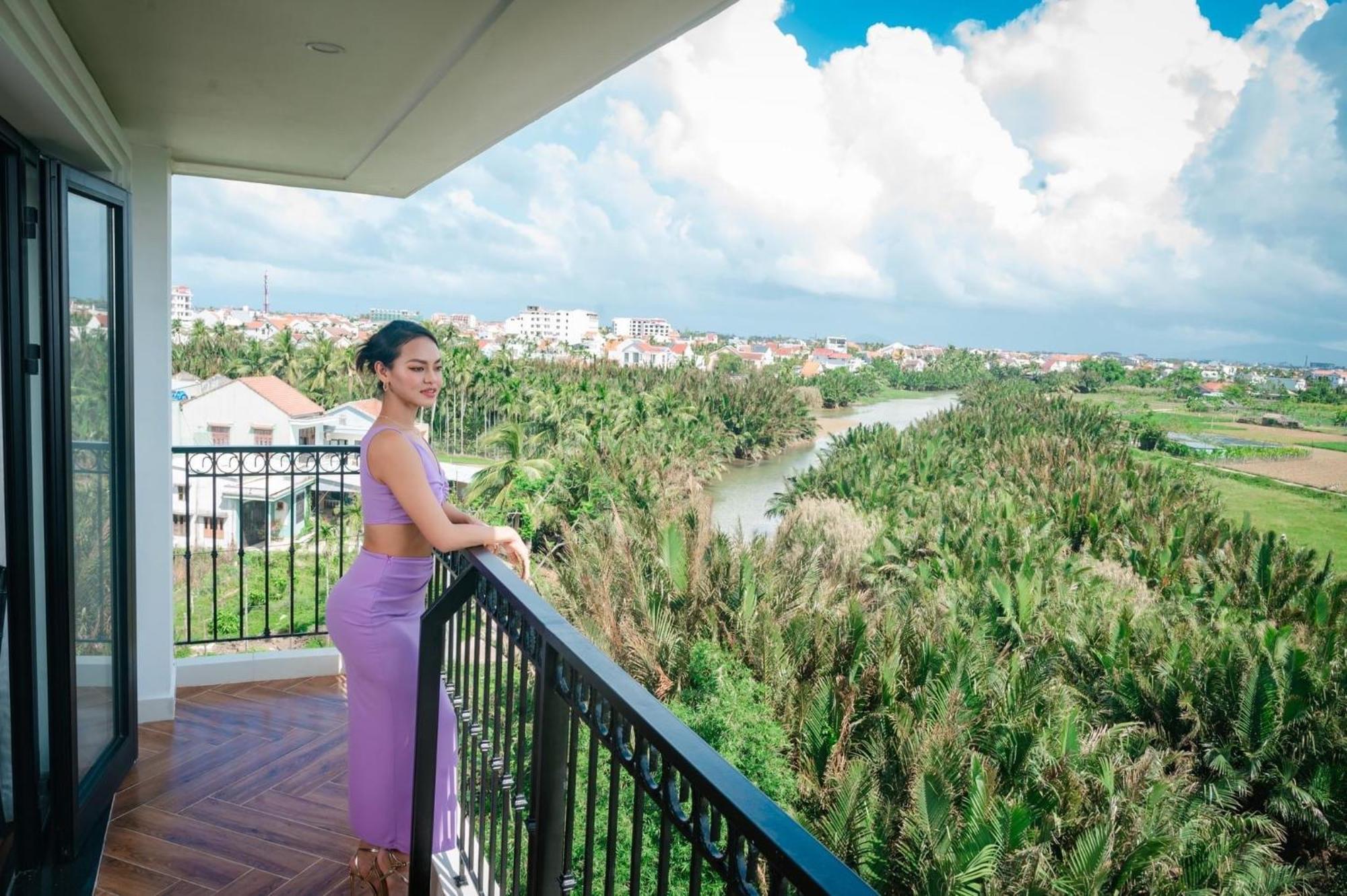 Shining Riverside Hoi An Boutique & Spa 外观 照片