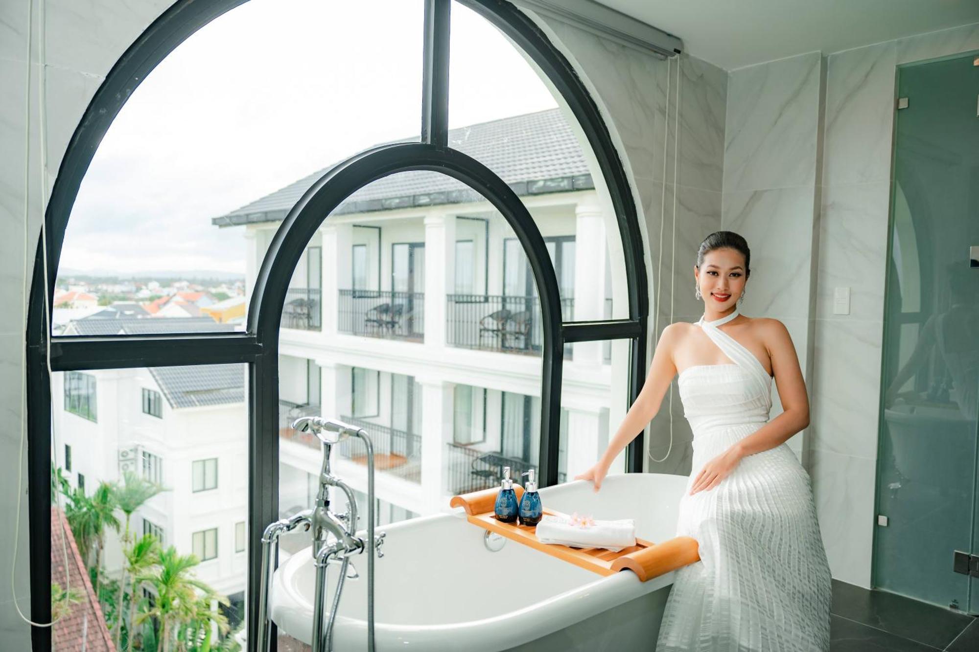Shining Riverside Hoi An Boutique & Spa 外观 照片