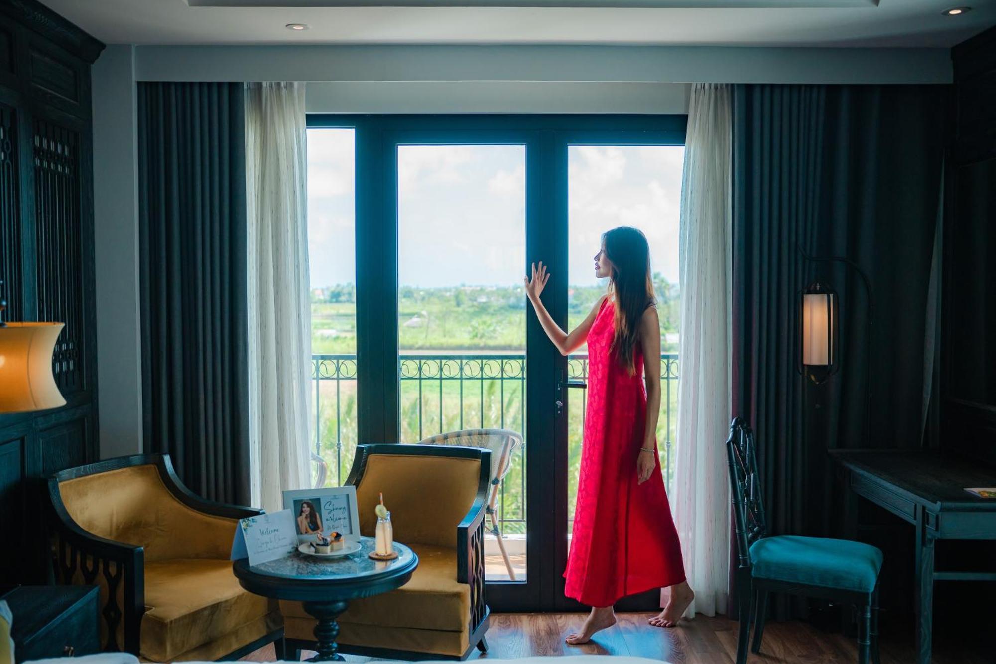 Shining Riverside Hoi An Boutique & Spa 外观 照片