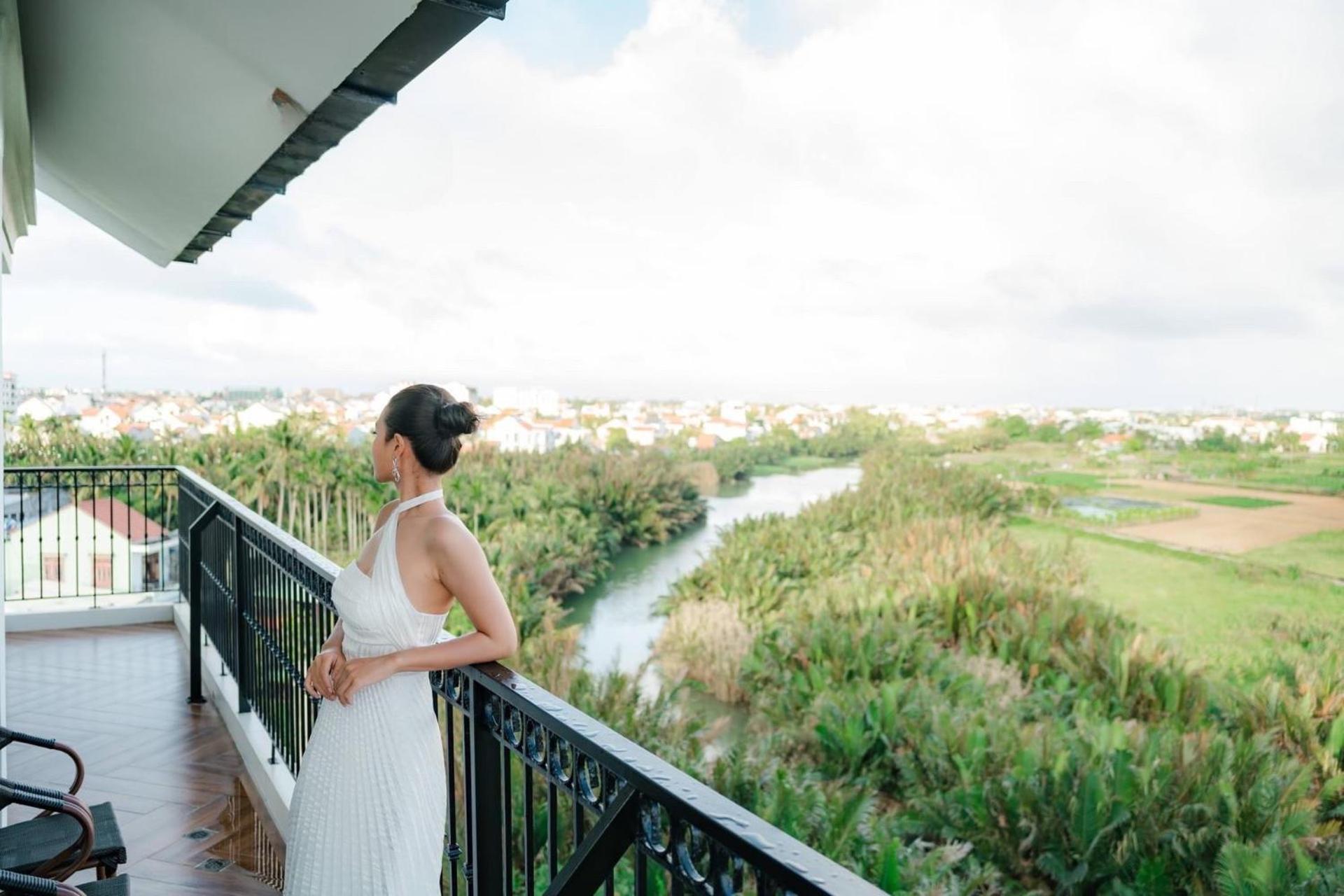 Shining Riverside Hoi An Boutique & Spa 外观 照片